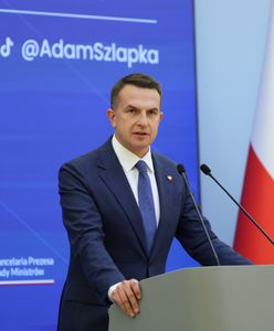 Eksplozja drona w Osinie. Szłapka: "Procedury zadziałały"