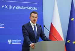 Eksplozja drona w Osinie. Szłapka: "Procedury zadziałały"