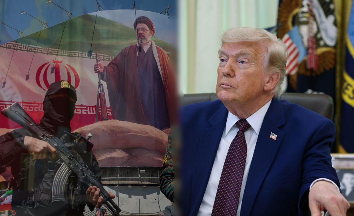 Trump gotów na spotkanie z nowym przywódcą Iranu. Postawił warunek