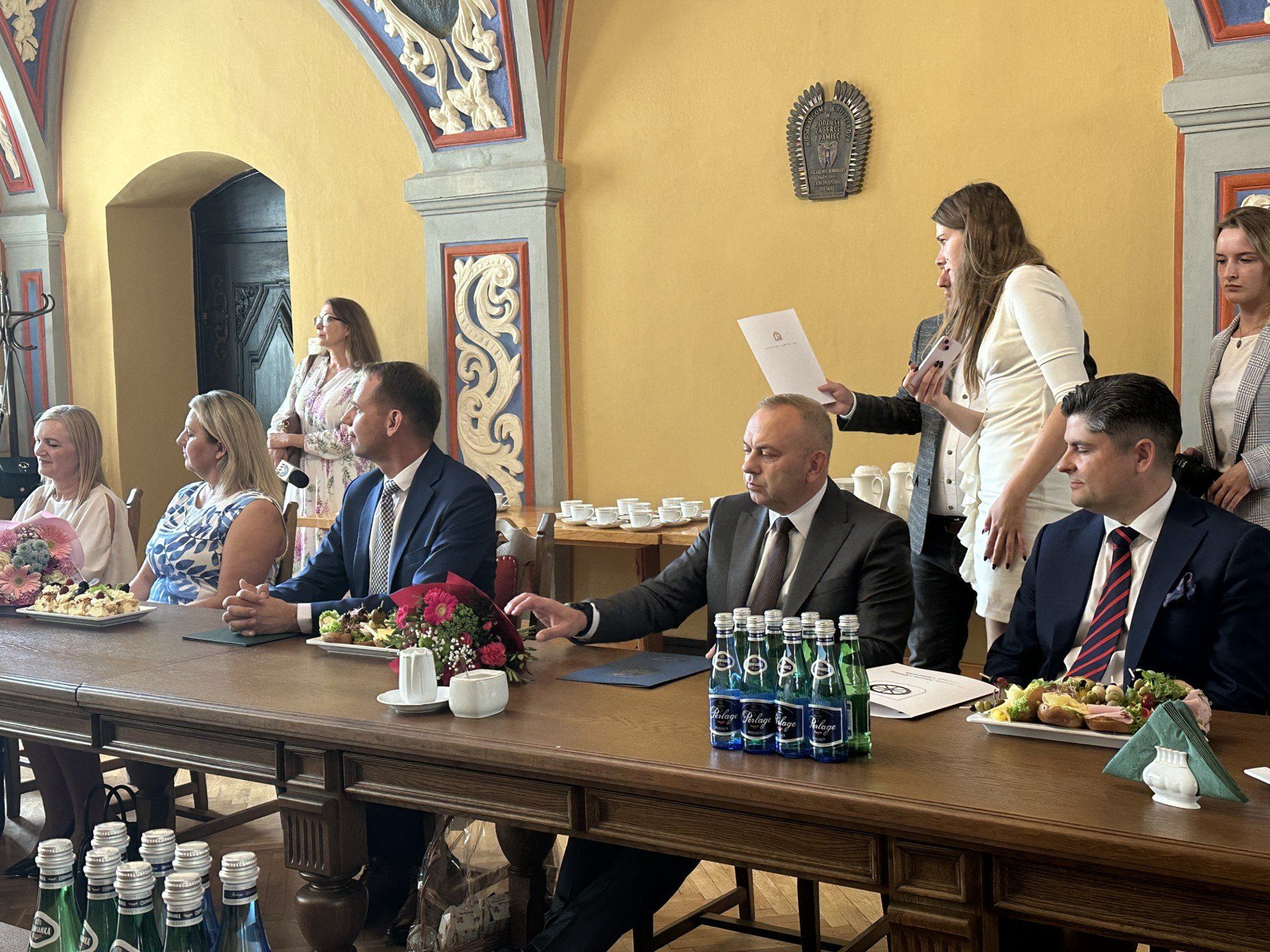 Beata Kruszka została powołana na drugą kadencję dyrektora &#34;Sanepidu&#34; w Grudziądzu