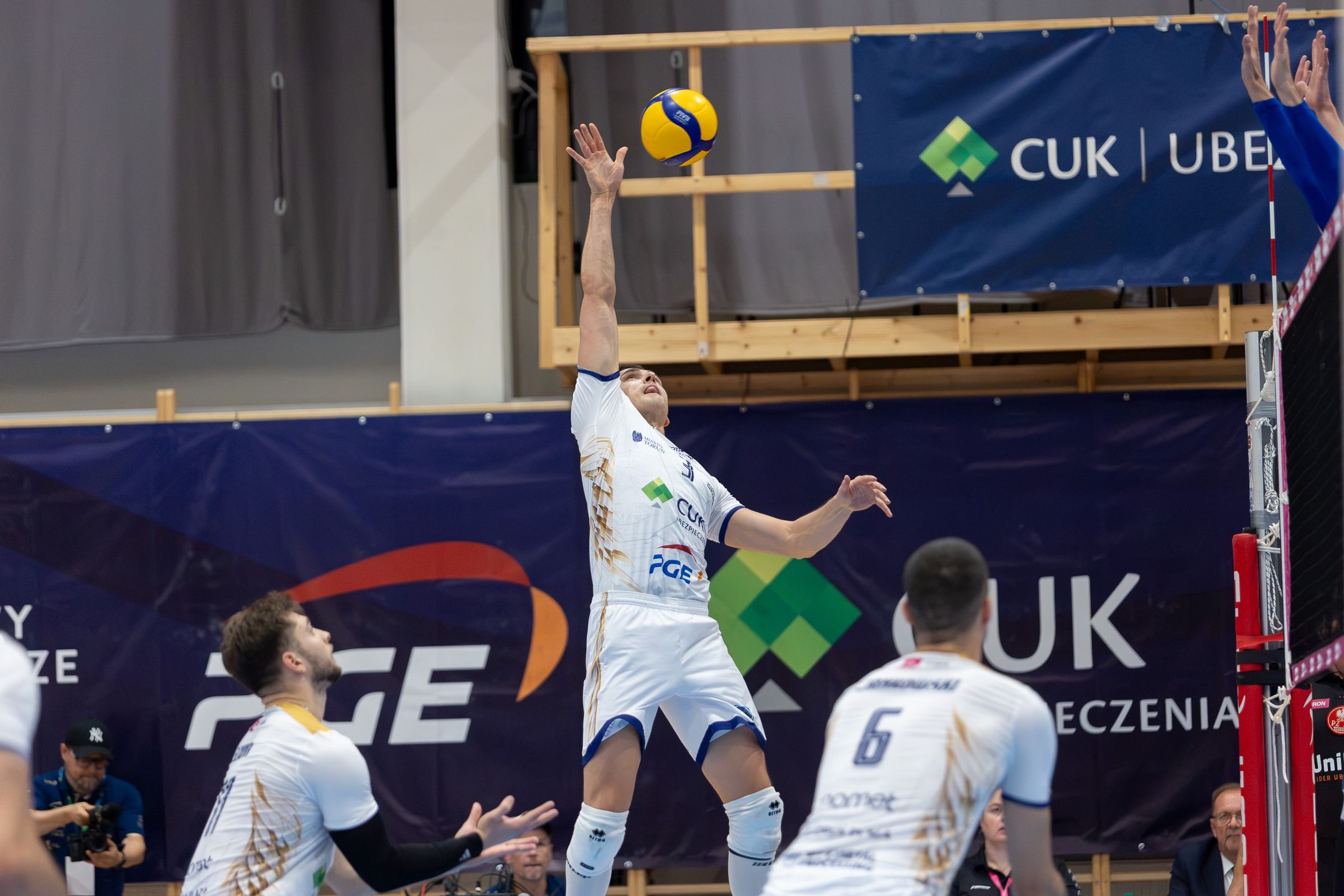 CUK Anioły - KPS Płock