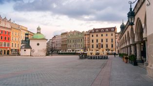 Kraków: Startuje inwestycja Park&Ride Bronowice