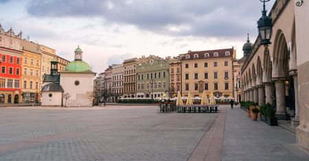 Kraków buduje nowy węzeł komunikacyjny. Startuje inwestycja Park&Ride Bronowice