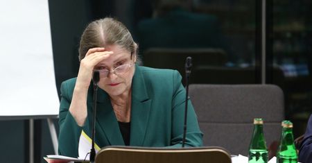Była koleżanka o Pawłowicz. Nazywa ją "chorym człowiekiem"