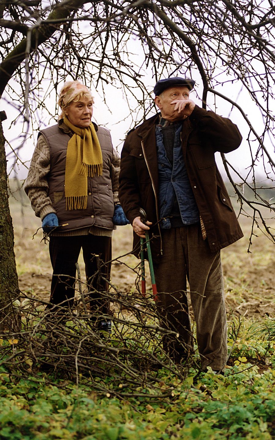 Witold Pyrkosz, Teresa Lipowska
