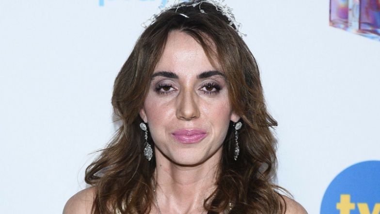 Marianna Schreiber przed metamorfozą