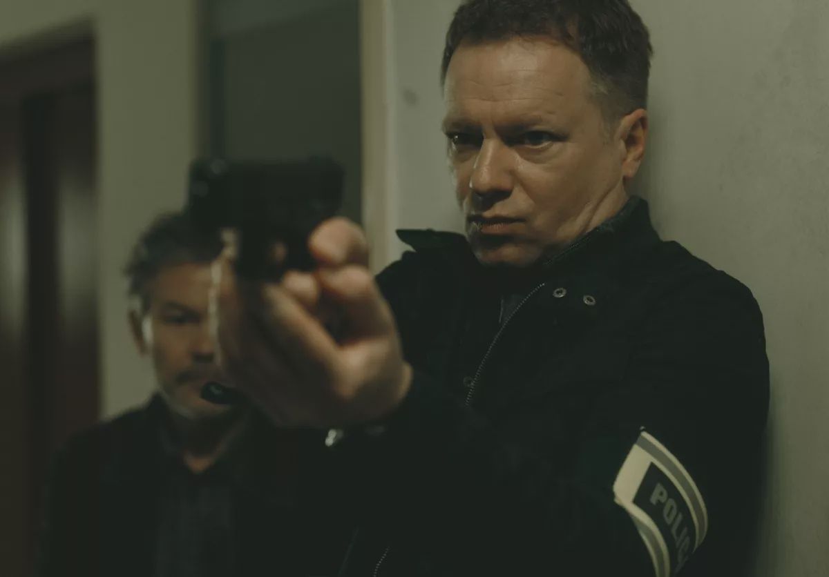 Nowy „Glina” już nakręcony. Kiedy premiera w SkyShowtime i TVP?