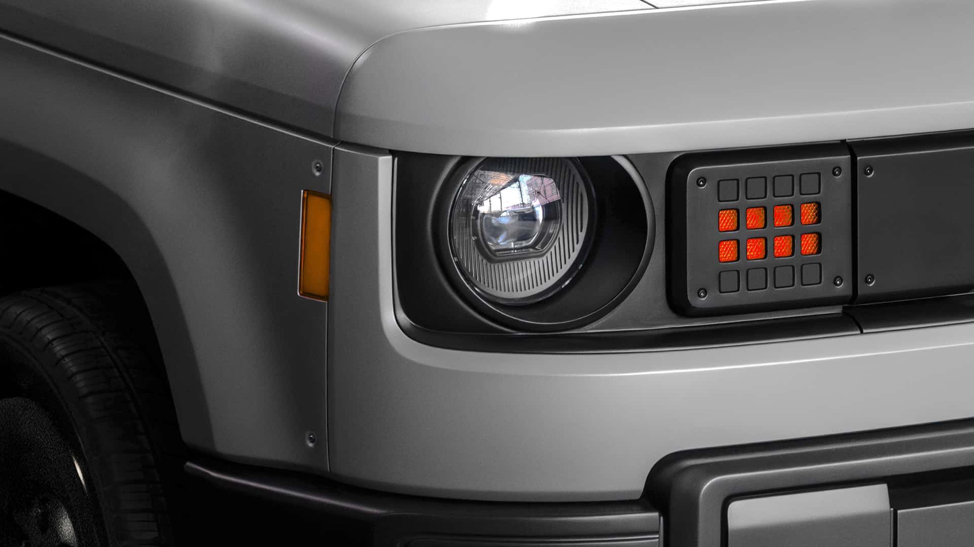 Slate Truck