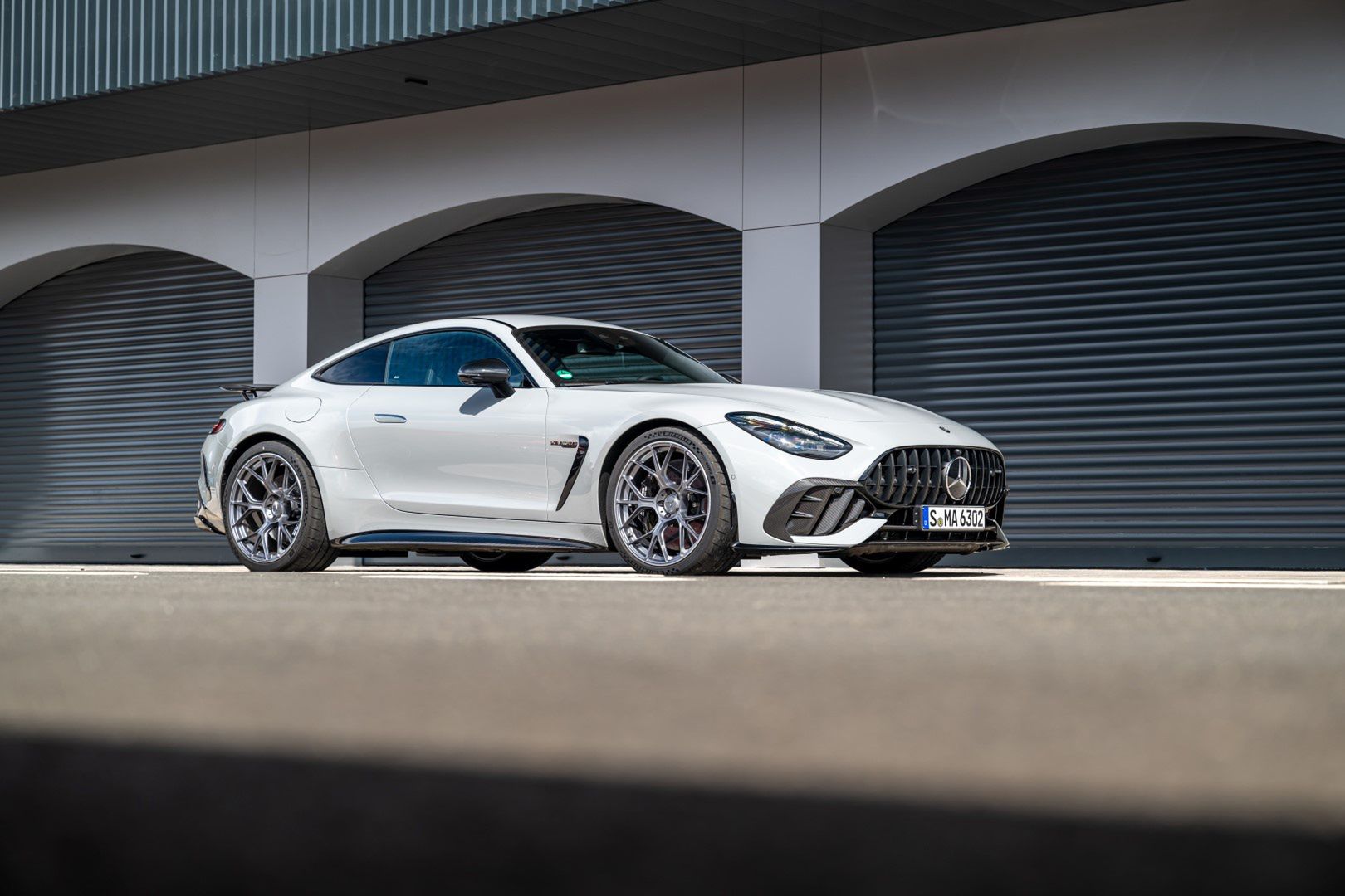 Mercedes-AMG GT 63 PRO 4MATIC+