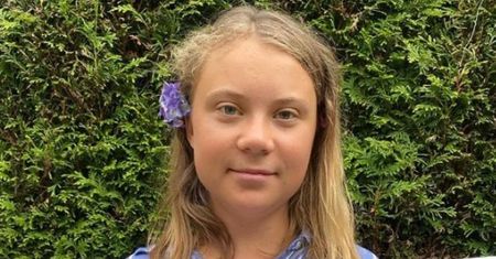 Greta Thunberg pojawiła się na festiwalu. Tak dziś wygląda