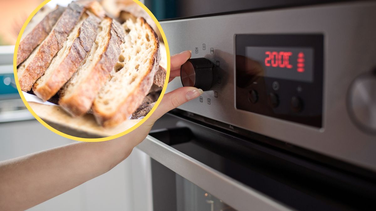 Jak odświeżyć pieczywo?