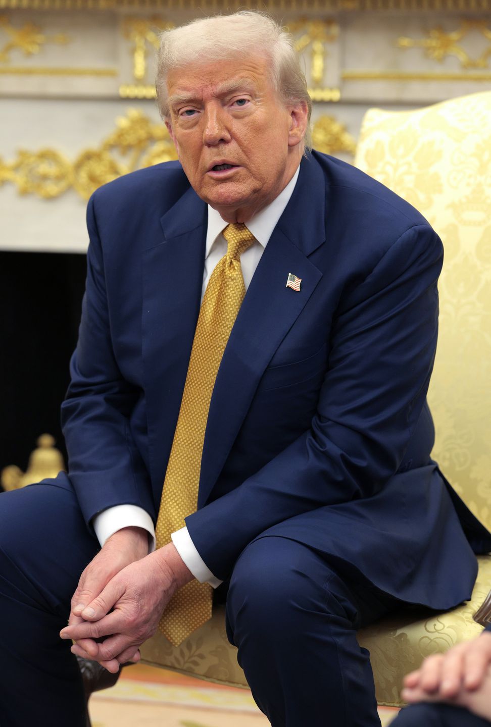 Donald Trump zareagował na odcinek "South Parku"