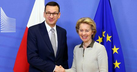 Mateusz Morawiecki w Parlamencie Europejskim: Integralność granic Polski i krajów bałtyckich jest zagrożona