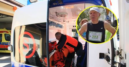 Dramat w Luboradzy. Trzeba było reanimować burmistrza