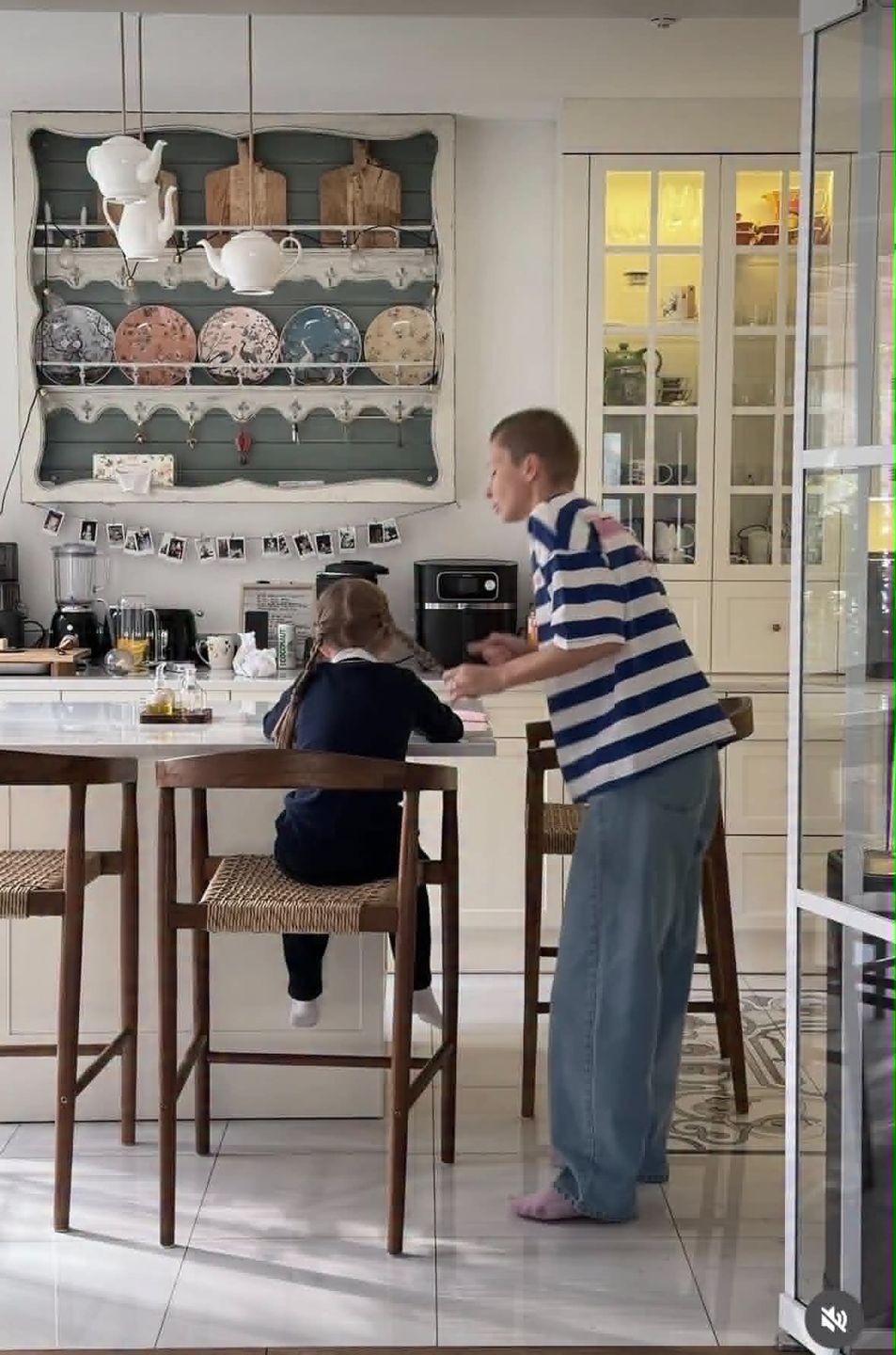 Tak mieszkają Edyta i Cezary Pazurowie