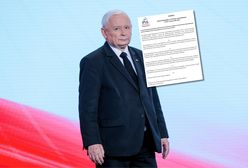 Specjalna odezwa do Kaczyńskiego. Brudziński publikuje pismo