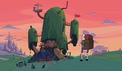 „Adventure Time: Islands” w Cartoon Network