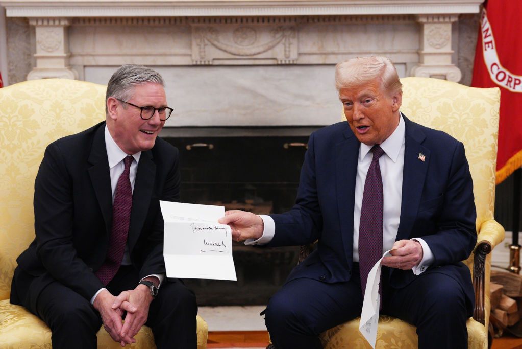 Trump and Starmer to unveil pivotal US-UK trade agreement