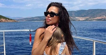 Sylwia Bomba wylewnie o okolicznościach poczęcia Antosi: "To była niedziela, leżeliśmy w łóżku..."
