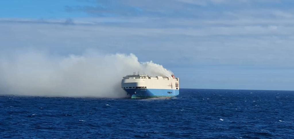 Felicity Ace disaster: Volkswagen faces lawsuits over car carrier fire
