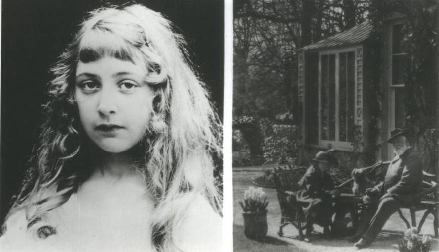 Agatha Christie pochodziła z wyższych sfer, była "urodzoną damą"