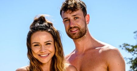 Hubert z "Love Island" olśnił widzów. Kiedyś wyglądał zupełnie inaczej