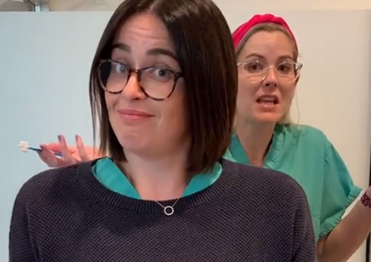 Gynecologists bust myths: TikTok video reveals truth about exams