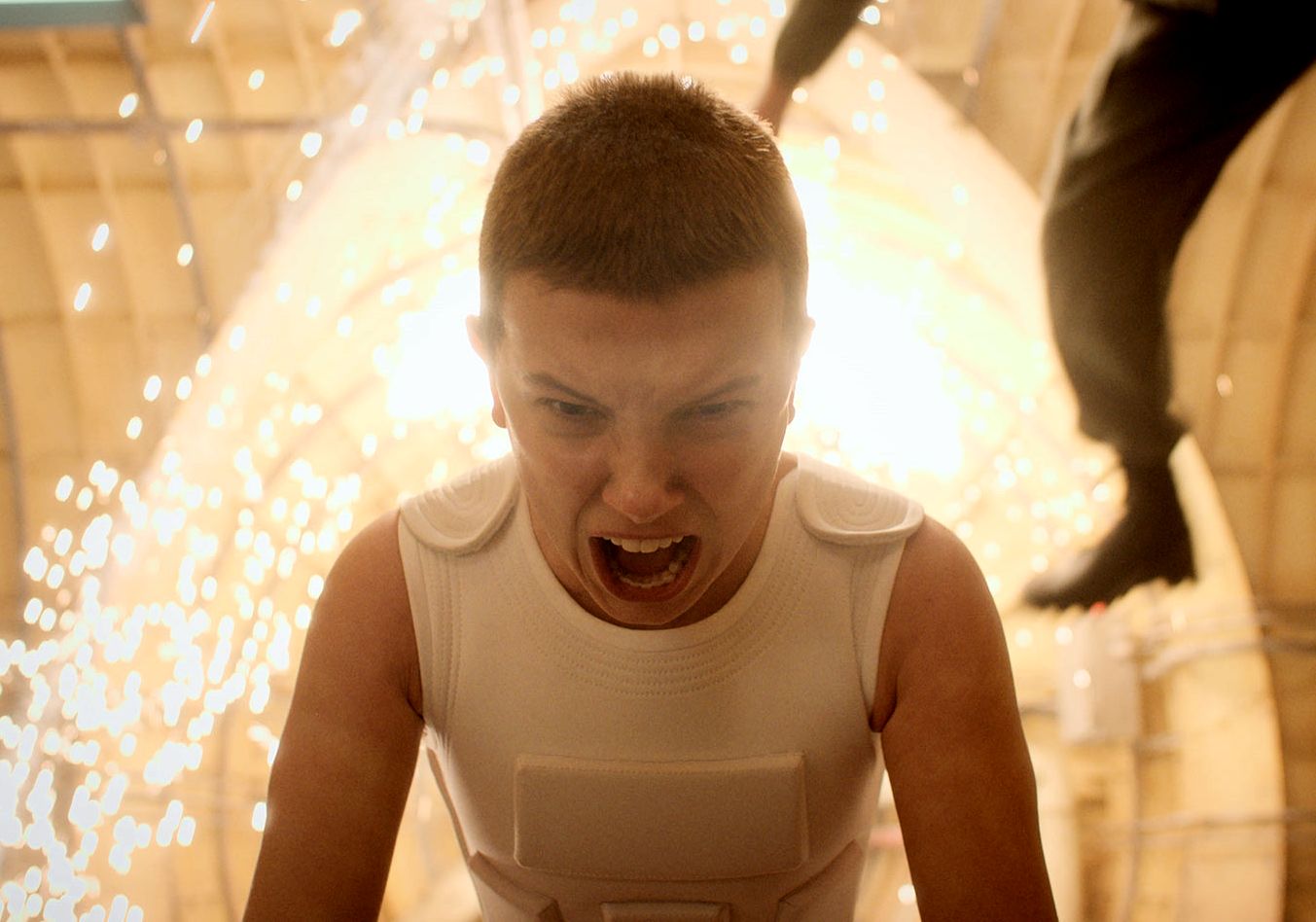 Millie Bobbie Brown robi wielką karierę dzięki głównej roli w "Stranger Things"