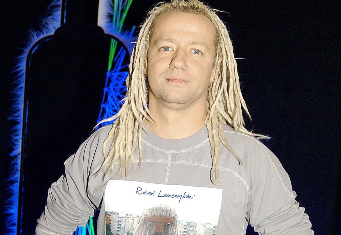 Robert Leszczyński zmarł w wieku 48 lat