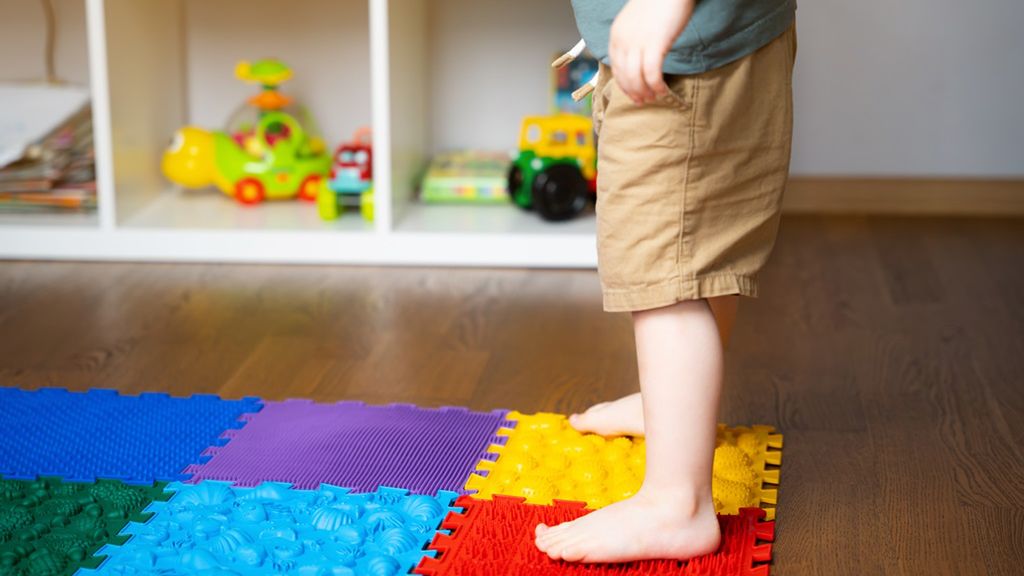 Płaskostopie u dzieci leczone jest najczęściej za pomocą specjalnych ćwiczeń