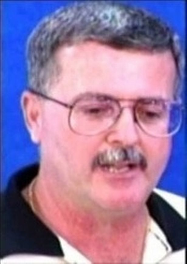 Billie Bob Harrell