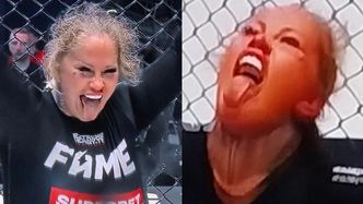 Tak Laluna wyglądała po walce na patogali. Poznajecie? (FOTO)