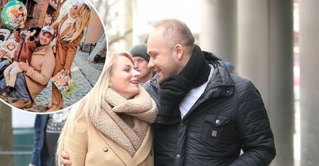 Anita i Adrian ze "Ślubu od pierwszego wejrzenia" świętują już piątą rocznicę. Towarzyszyło im dwóch innych uczestników show