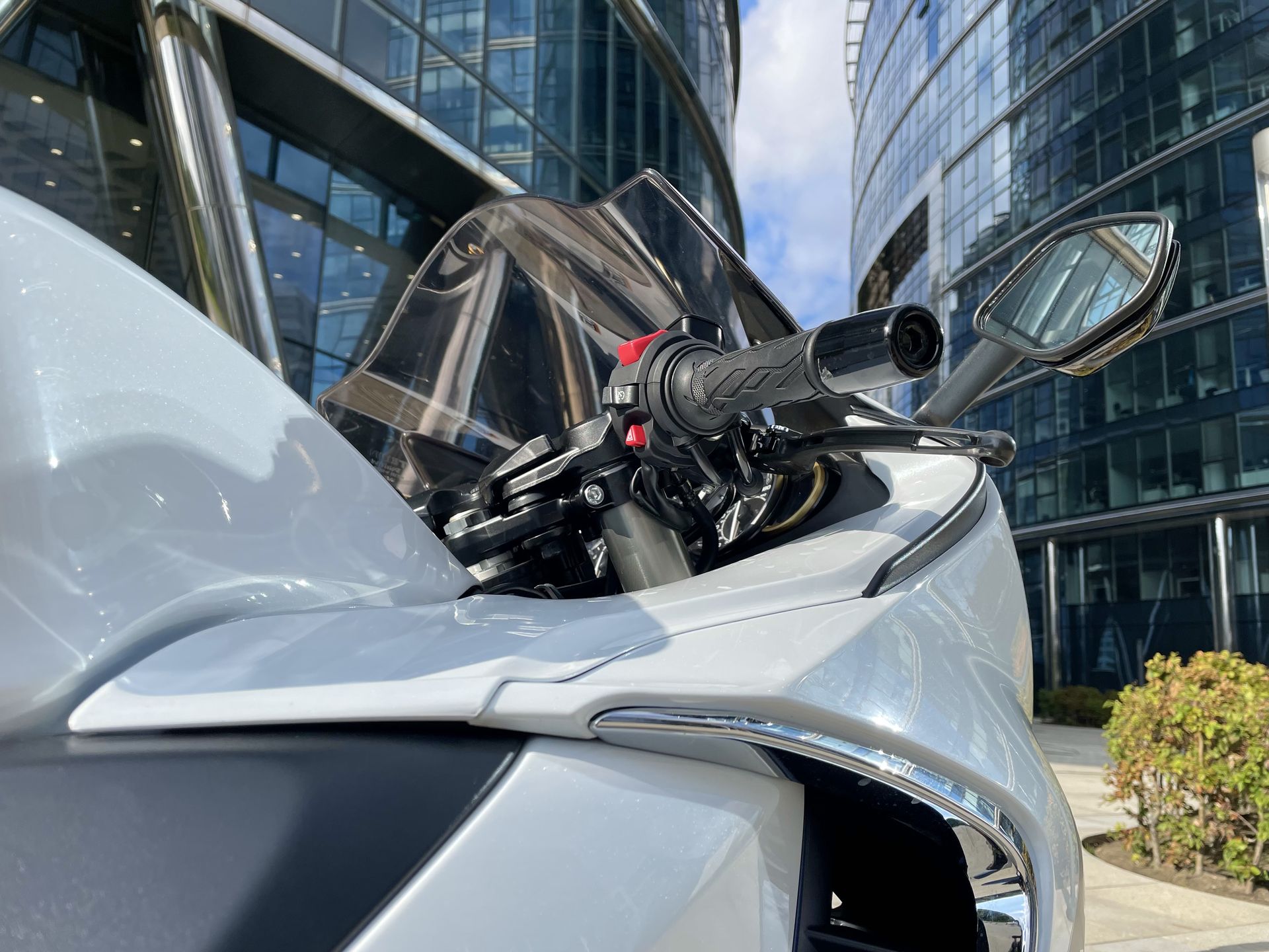 Suzuki Hayabusa