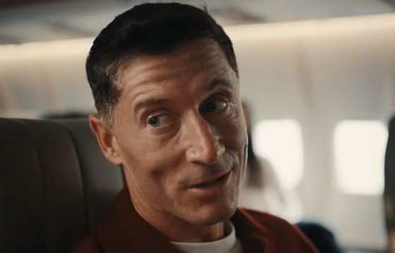 Robert Lewandowski w nowej reklamie Banku Pekao do firm