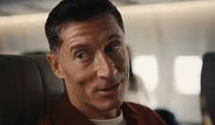 Robert Lewandowski w nowej reklamie Banku Pekao do firm