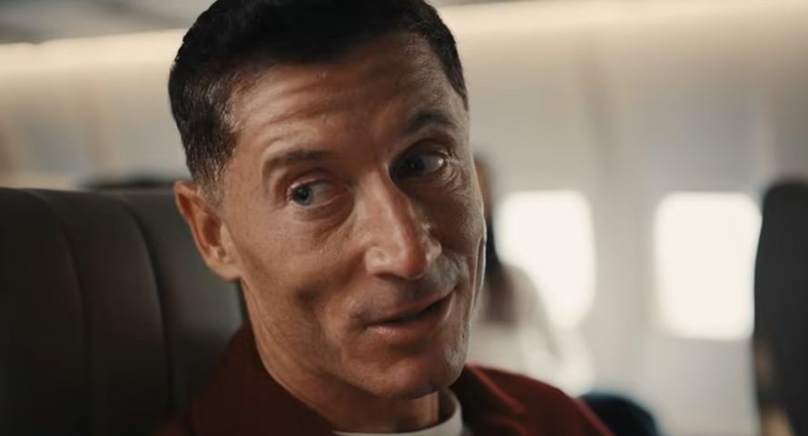 Robert Lewandowski w nowej reklamie Banku Pekao do firm