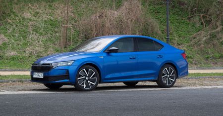 Test: Škoda Octavia 2.0 TDI dosłownie wącha paliwo. Na tym zalety się nie kończą