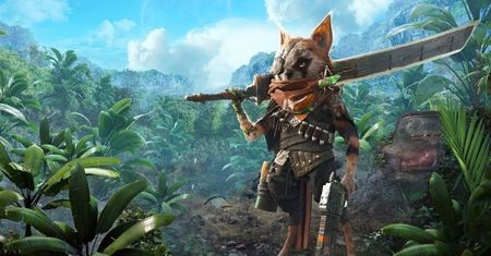 Biomutant coraz bliżej. A ja czekam coraz bardziej