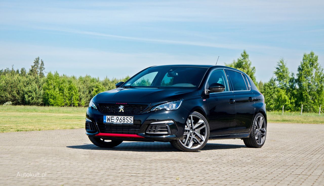 Peugeot zrezygnuje z 308 GT oraz wstrzyma na 2 miesiące produkcję GTi. Powodem są normy emisji spalin