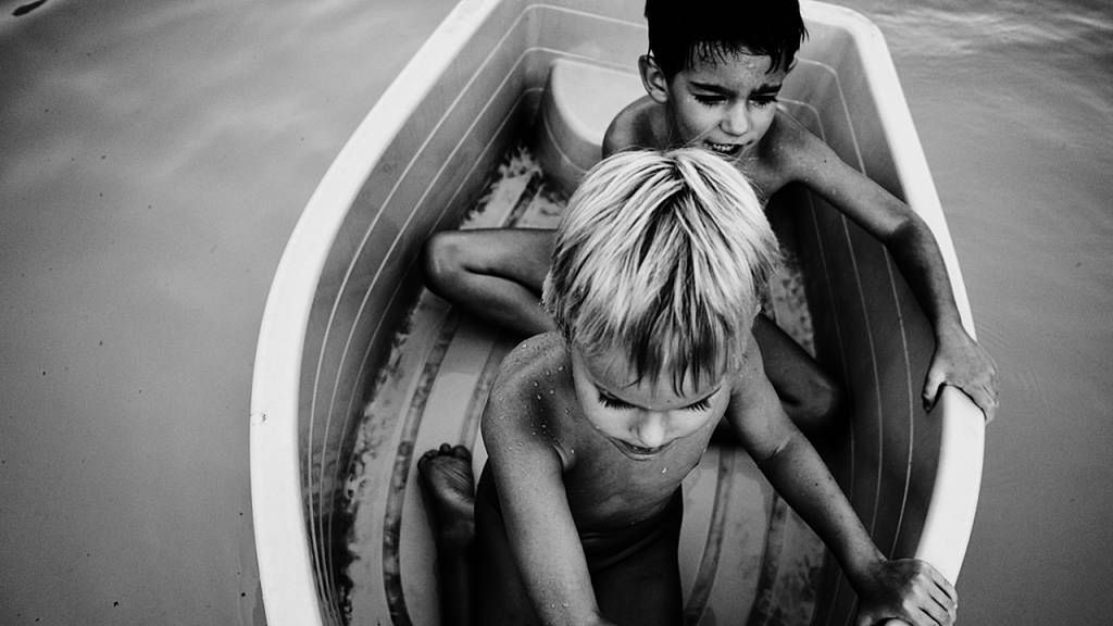 Zdjęcia z dzieciństwa, jakie każdy chciałby mieć 1