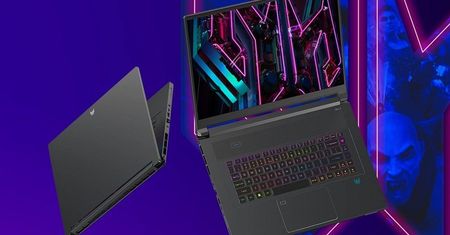 Predator Triton 17 X już w Polsce. Tyle kosztuje "najmocniejszy laptop Acera"