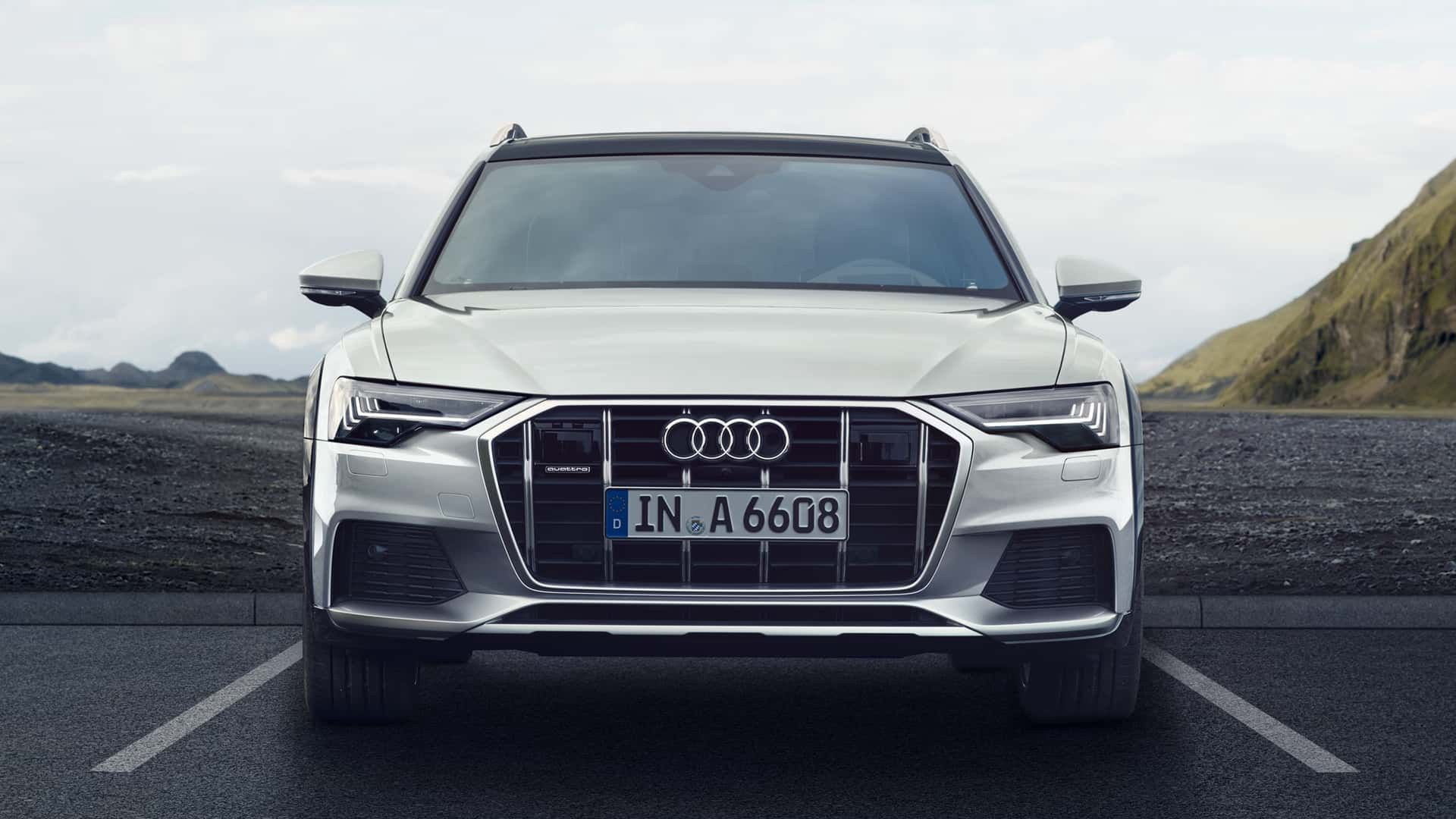 Odświeżone modele Audi