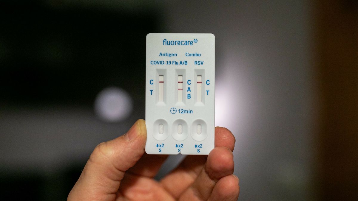 Gwałtowny wzrost sprzedaży testów