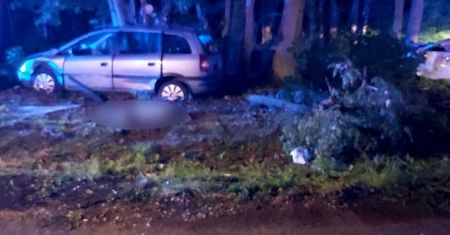 Zginęła, wracając z komunii. Osierociła ośmioro dzieci