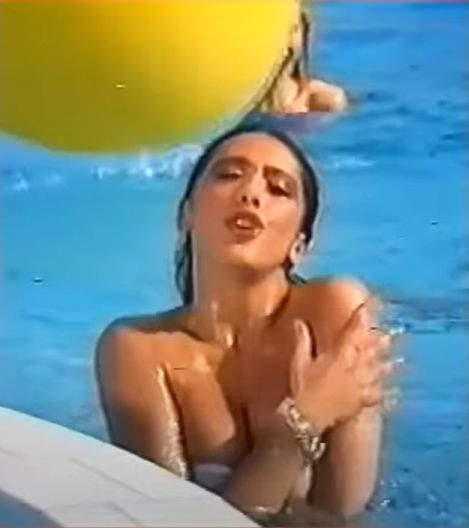 Sabrina, legendarna wokalistka.
