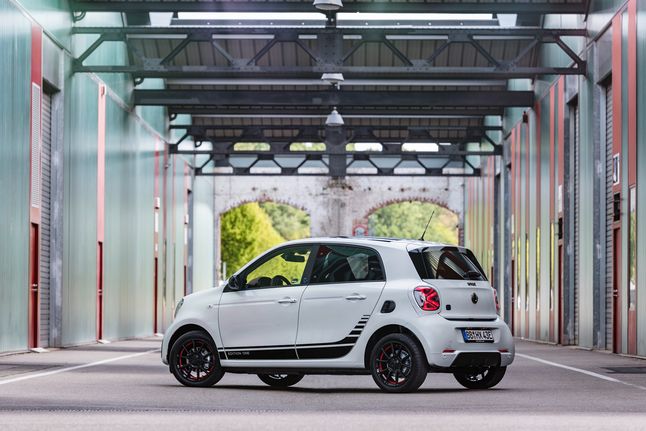 Smart Forfour