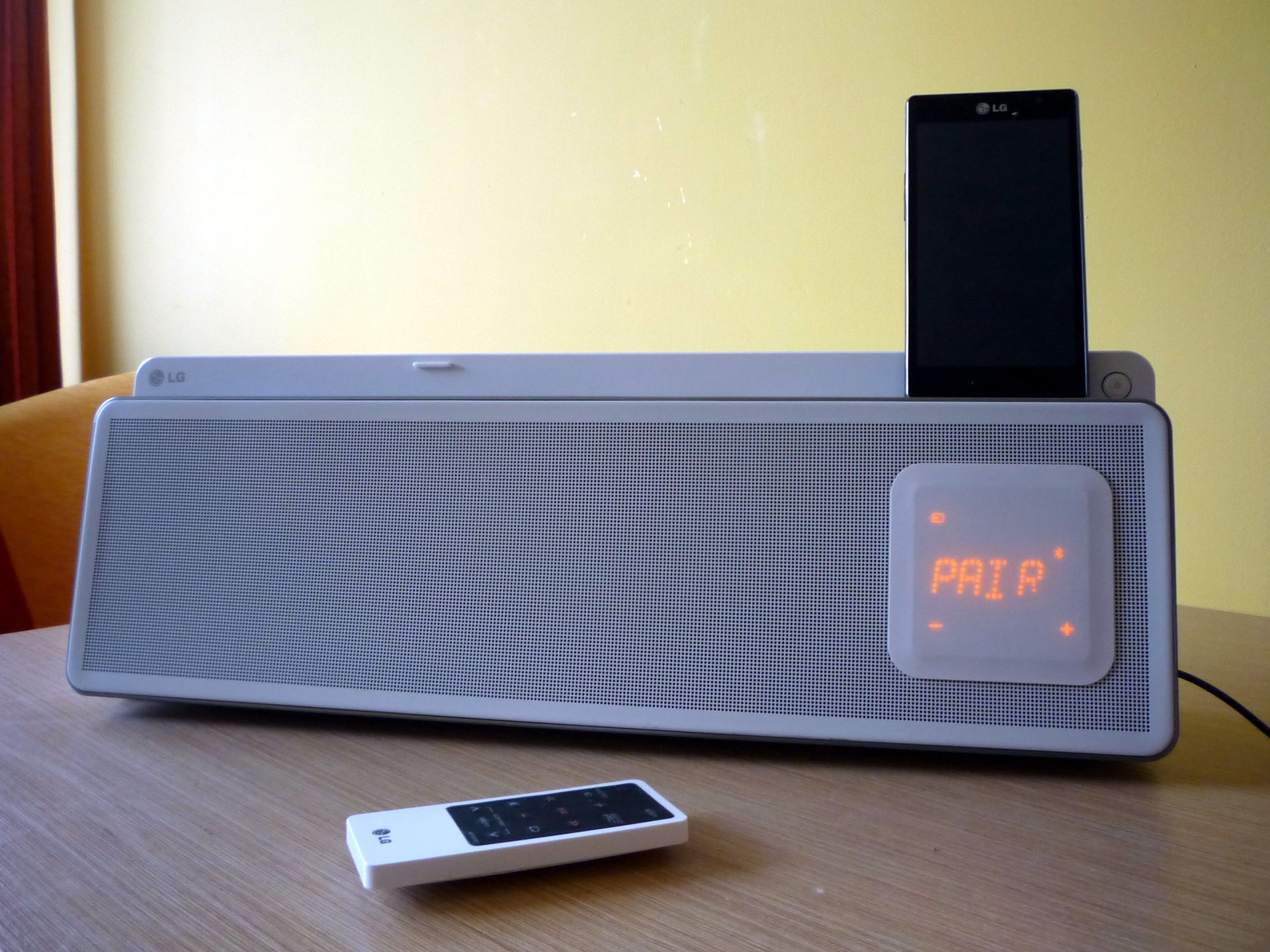 LG ND5520 Home Audio – niech gra muzyka! [test] 5