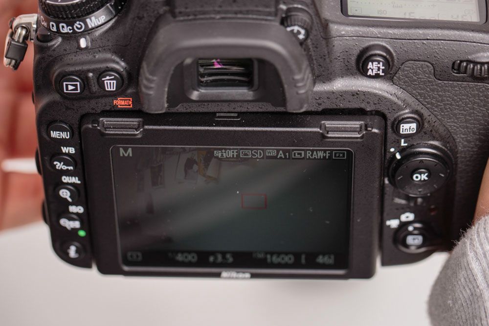 Nikon D750 - współczesna lustrzanka pełną klatką [test] 15