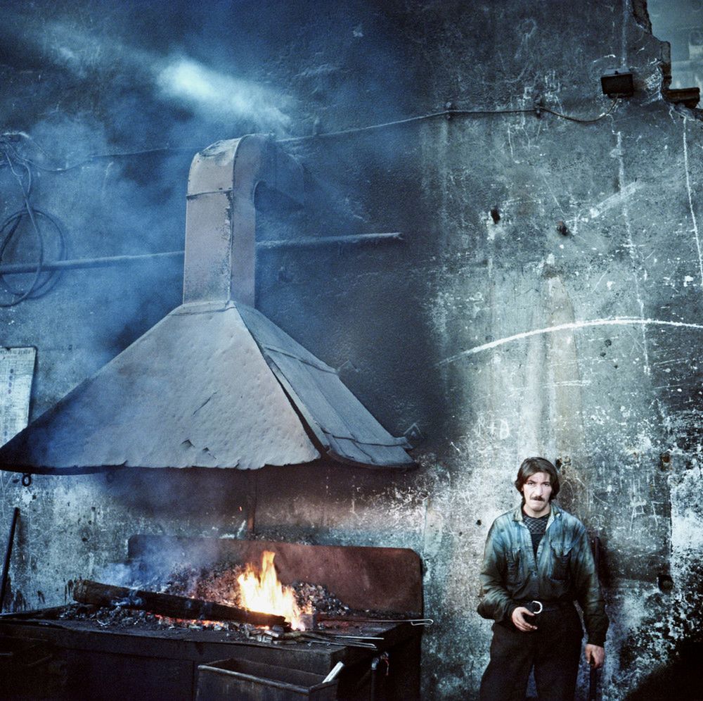 Polak wśród zwycięzców konkursu Lensculture Exposure Awards 2014 5